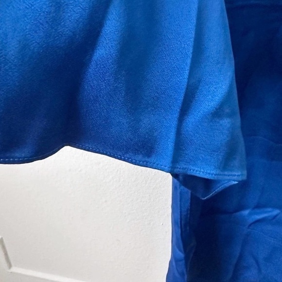 J.Crew Astrid Wide-Leg Luster Crepe Pant - Picture 2 of 6